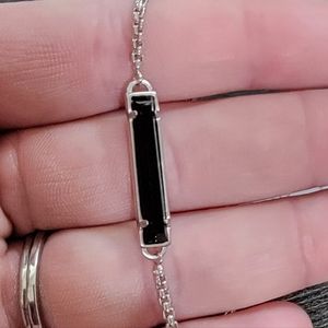 Nwt silver kendra scott bracelet